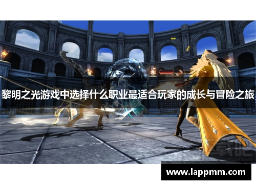 黎明之光游戏中选择什么职业最适合玩家的成长与冒险之旅